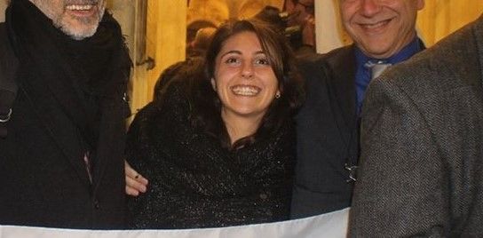 La consigliera comunale Maura Paoli, del M5S