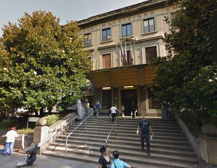 L'ospedale Mauriziano di Torino