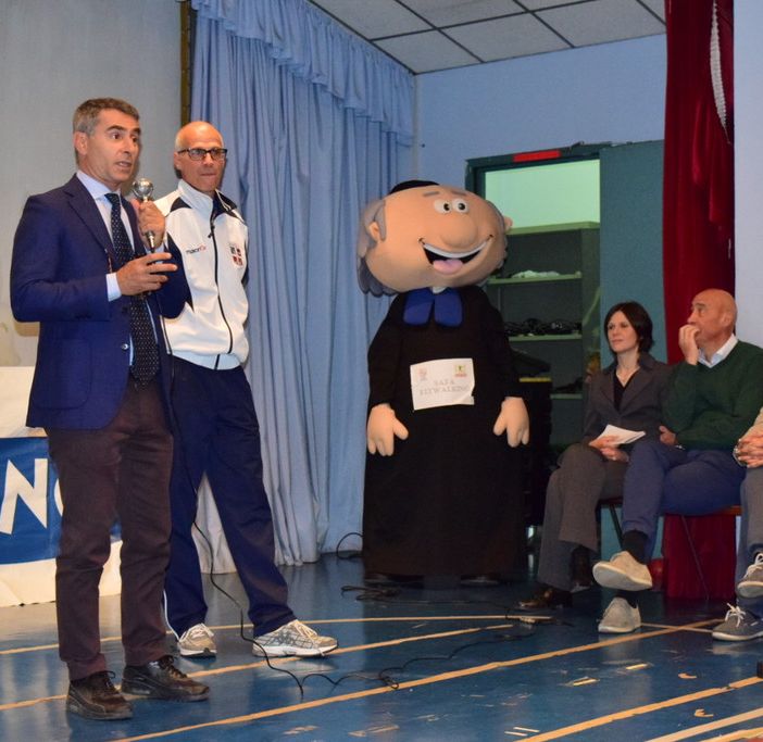 Il Collegio Sacra Famiglia di Torino è il primo centro Fitwalking autorizzato
