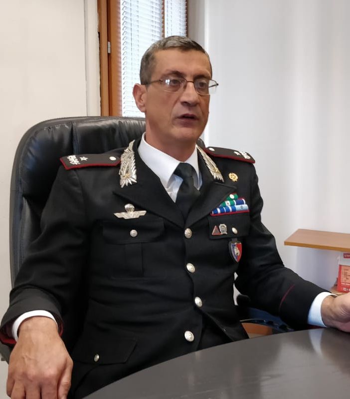 Il comandante dei carabinieri del Noe a Torino: &quot;Indagine sullo smog?  Se serve, giusto adottare contromisure&quot;