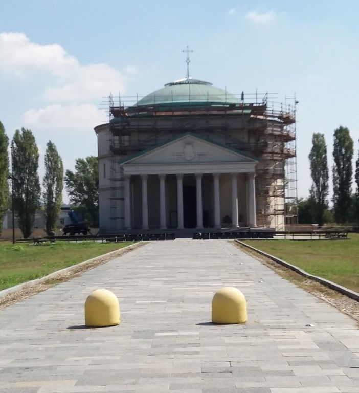 Il Mausoleo della Bela Rosin si rimette a nuovo per accogliere Terra Madre