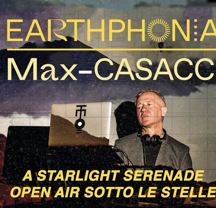 I suoni della terra di Earthphonia incontrano le stelle al Planetario di Torino