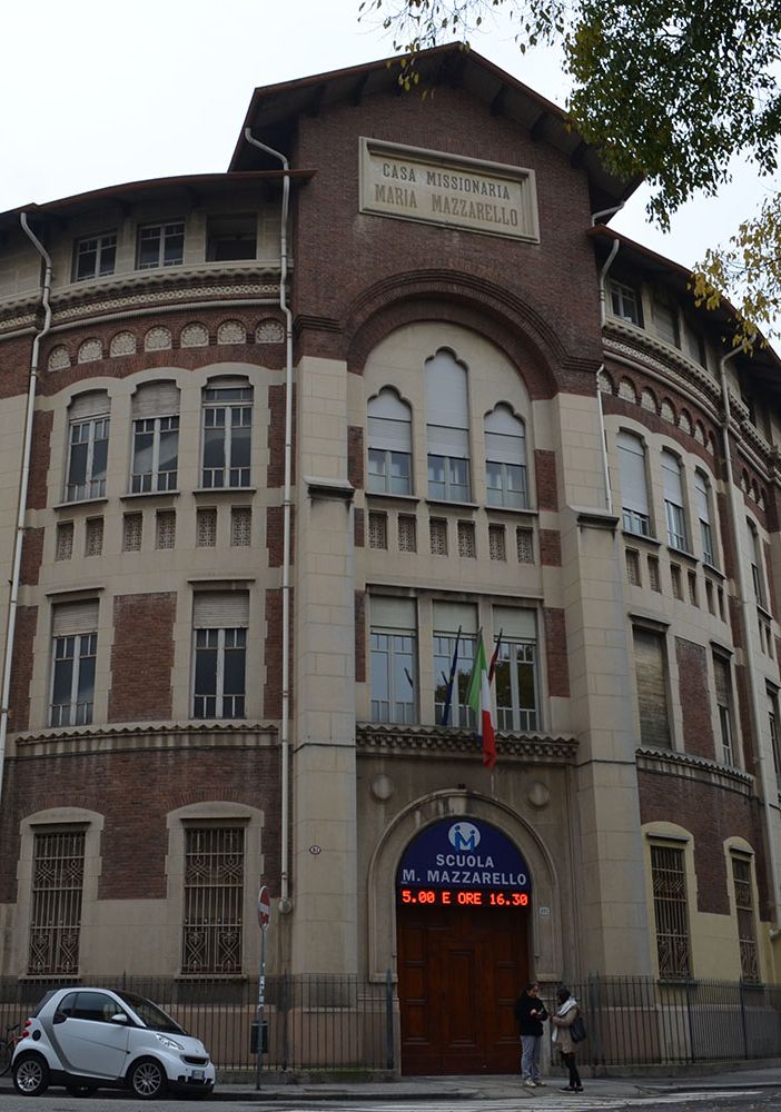 Alla Mazzarello nuovo liceo linguistico con indirizzo enogastronomico e artistico