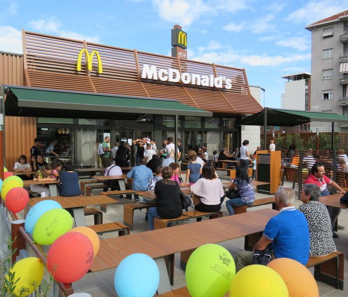 mc donalds