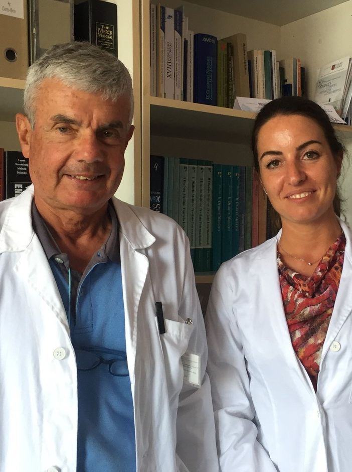 Endocrinologia d’avanguardia all'Asl TO5