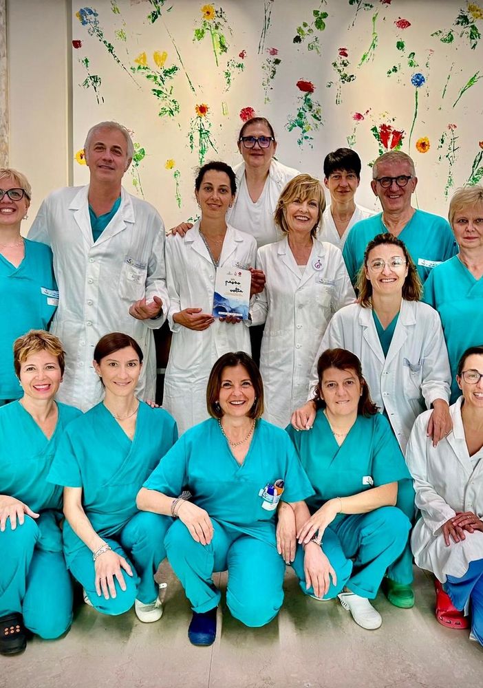 Ospedale Sant'Anna, un nuovo progetto e un libro per accompagnare le coppie che iniziano percorsi di fecondazione assistita