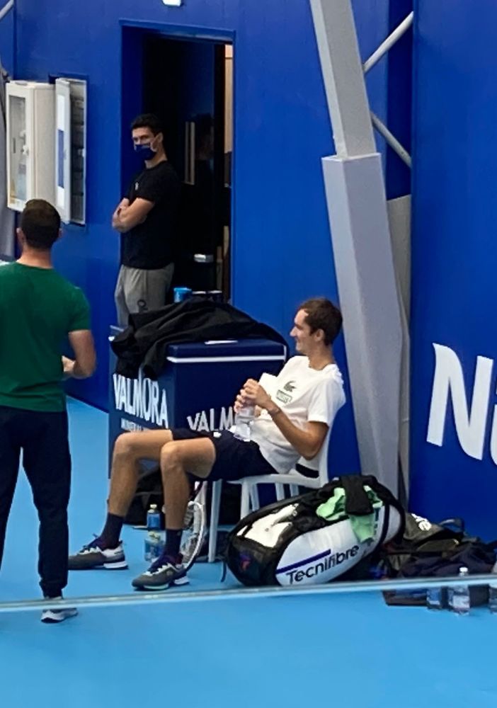 Daniil Medvedev