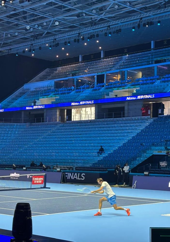 Atp Finals, sarà Medvedev a tenere a battesimo l'edizione 2024