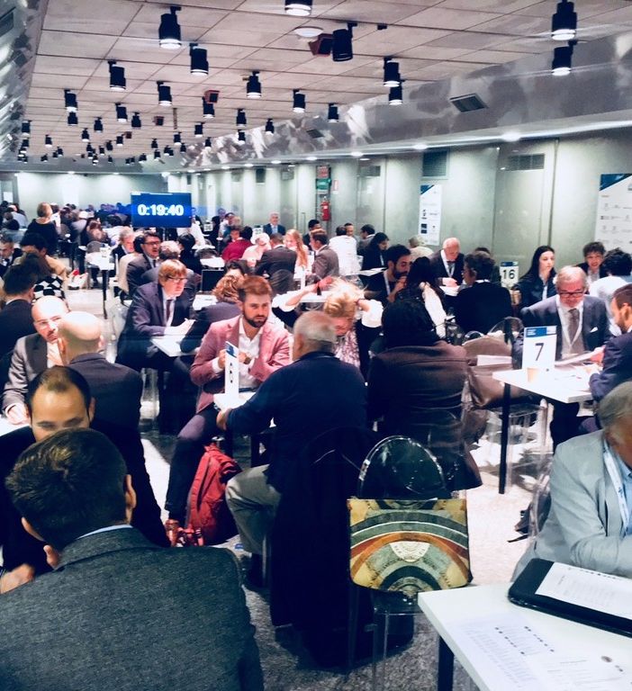 Concluso a Torino il quarto Meet in Italy for Life Sciences