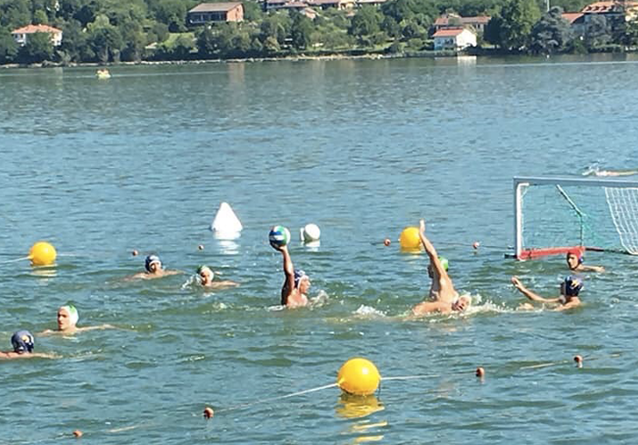 Ad Avigliana il 6° Meeting Open: sport acquatici nella splendida cornice del Lago Grande