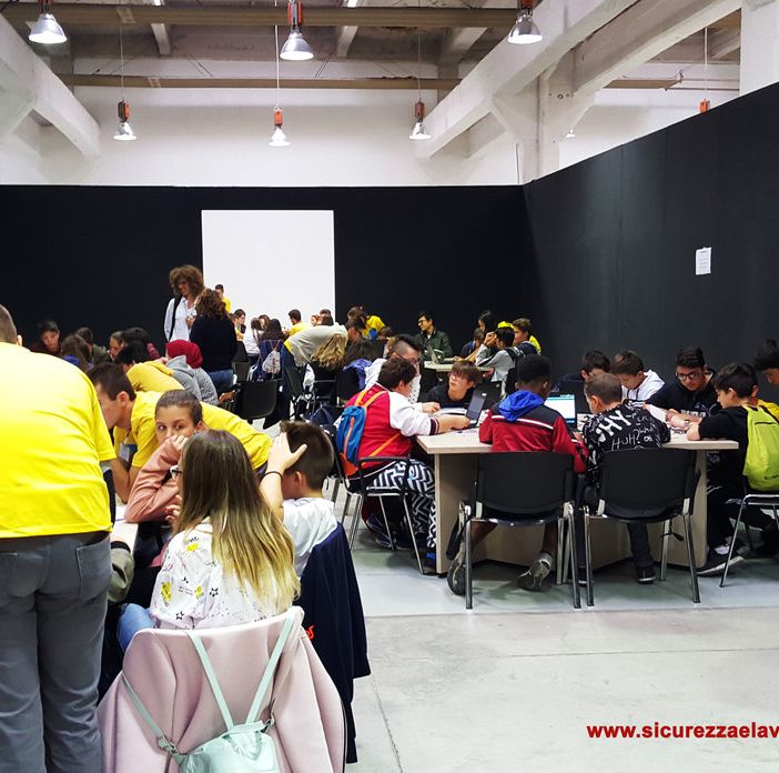 Un week-end di innovazione con il FabLab Pavone Torino