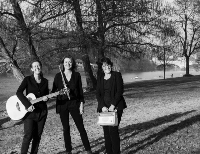 Sabato 9 marzo concerto del trio Mélo-Coton a Sant'Antonino