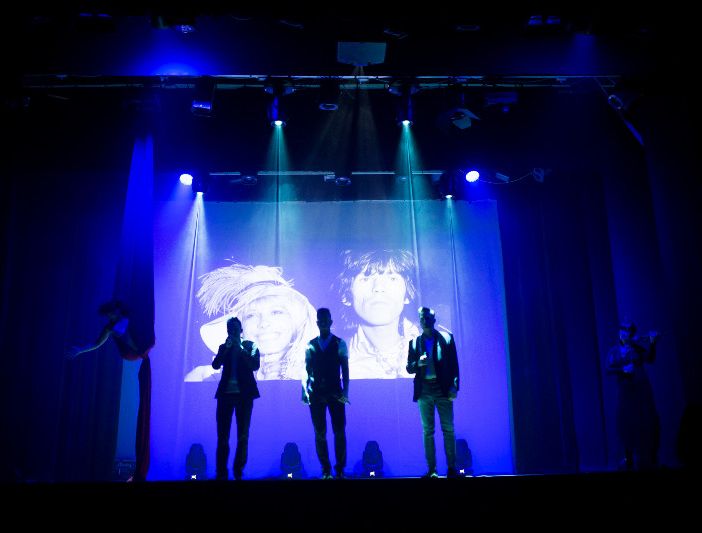 Sabato 29 aprile al teatro Crocetta di Torino va in scena &quot;Il Melonauta&quot;
