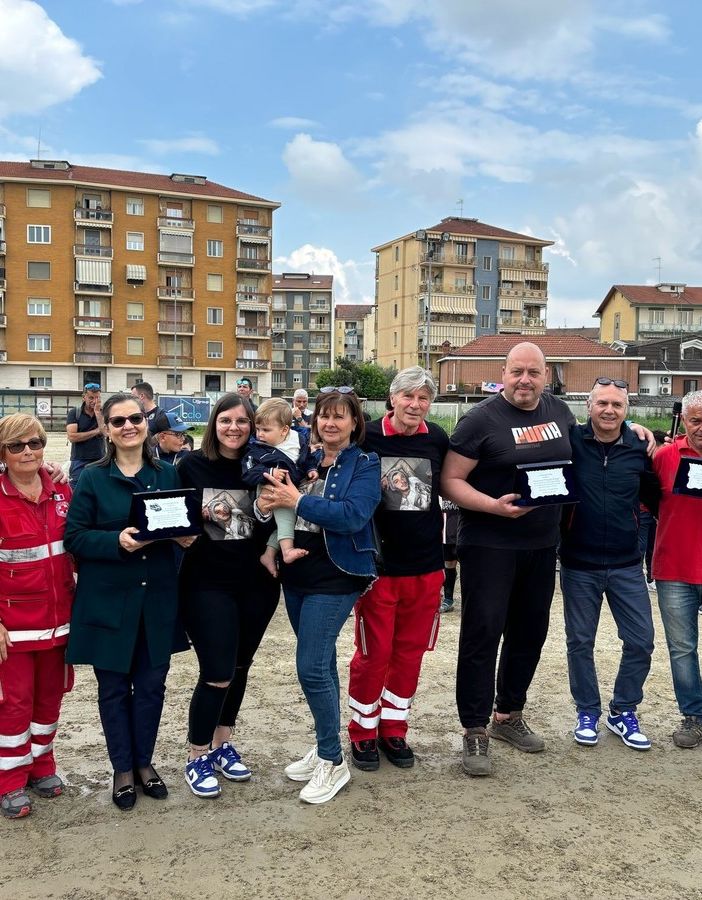 L'ottava edizione del Memorial Donato Nolè ha coniugato sport e solidarietà