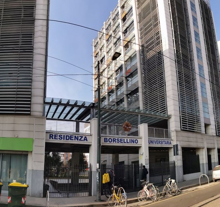 Riapre la mensa universitaria Borsellino: in arrivo caffetteria e sala studio