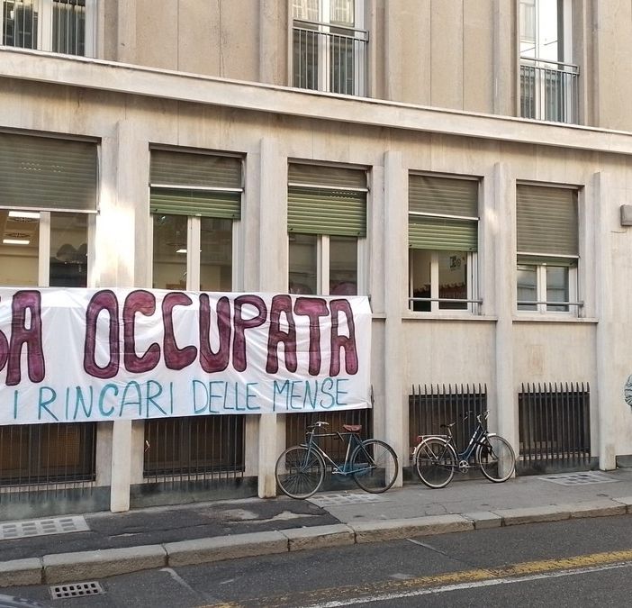 Mensa occupata conto i rincari, gli studenti non mollano: &quot;La lotta continua e si estenderà alle altre strutture&quot; [VIDEO]