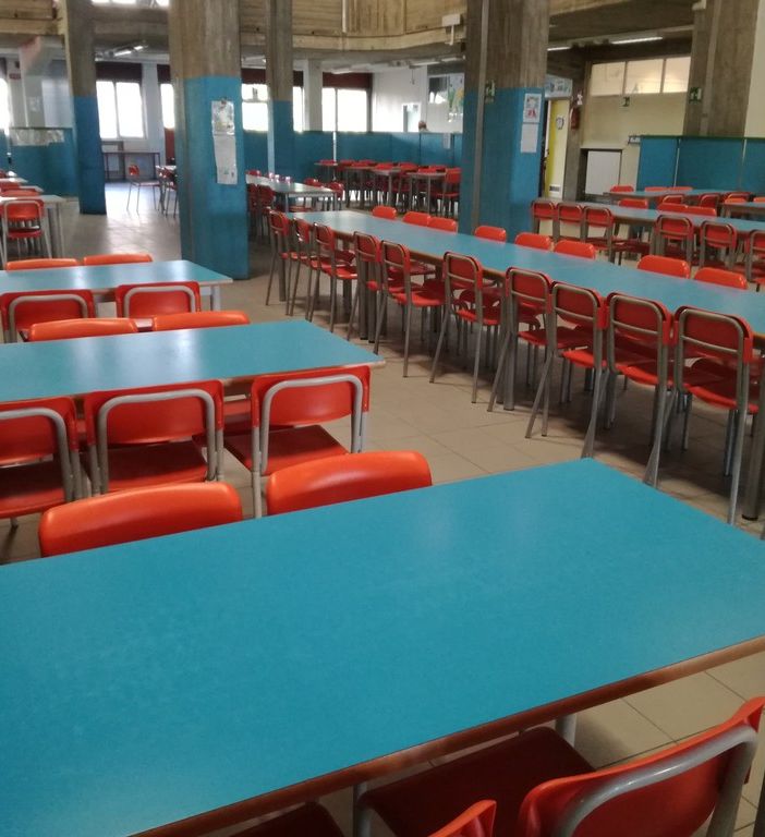 mensa scolastica