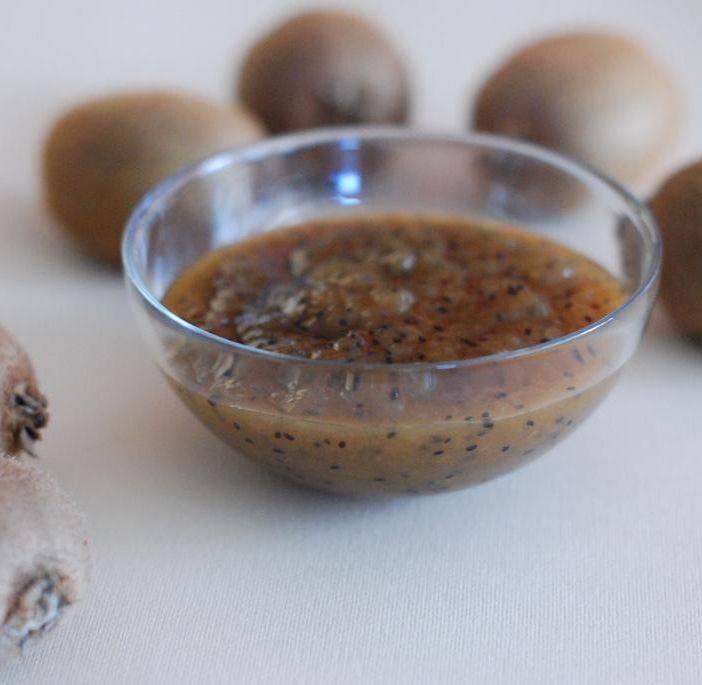 Mercoledì Veg: marmellata di kiwi