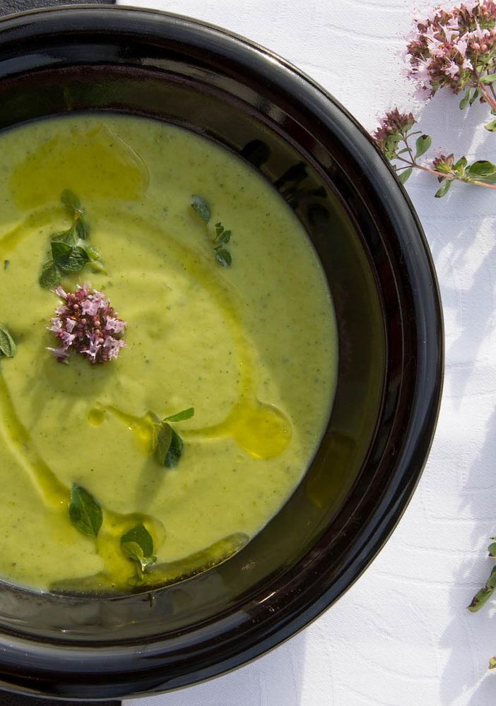 Mercoledì Veg: vellutata primavera