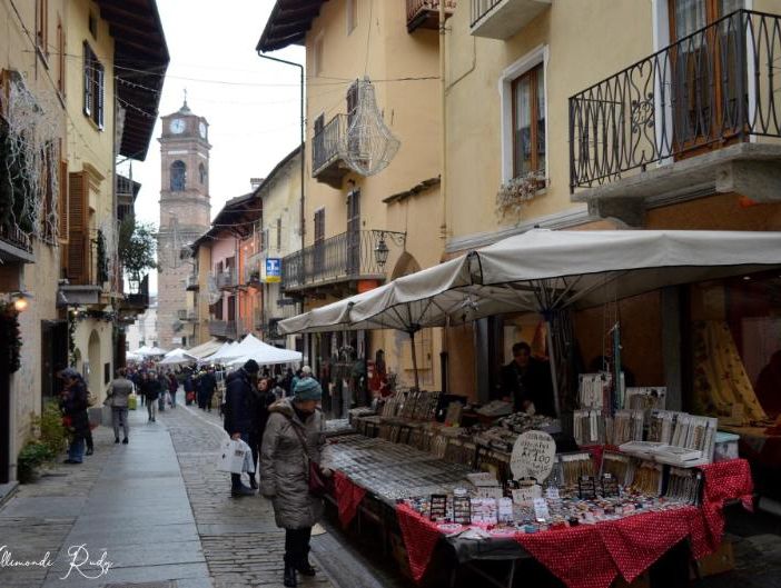 A Giaveno, la Befana scende dal Campanile