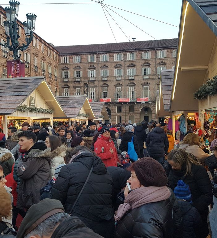 Un'Immacolata di feste per bambini (e famiglie) torinesi