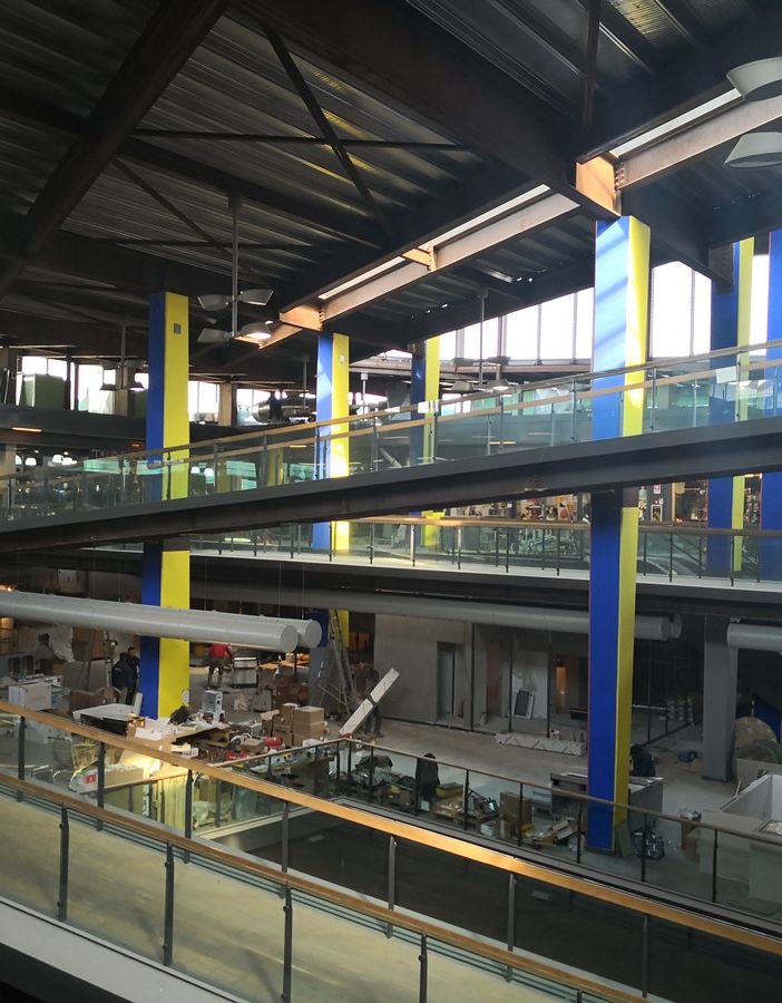 Mercato Centrale: conto alla rovescia per il nuovo tempio &quot;artigiano&quot; del food a Torino [FOTO]