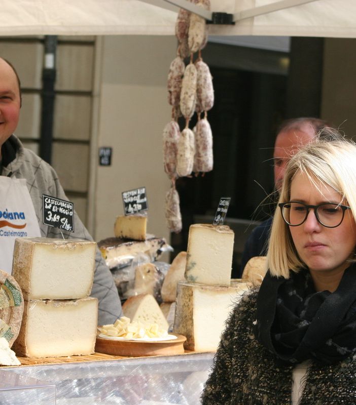 Coronavirus, a Carmagnola annullati i mercati del sabato e mercoledì fino al 25 marzo