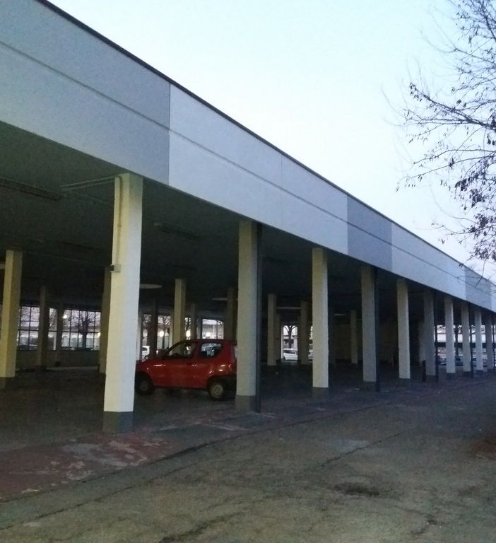Mercato coperto di via Plava, M5S: “Mai più abbandonato all'incuria”
