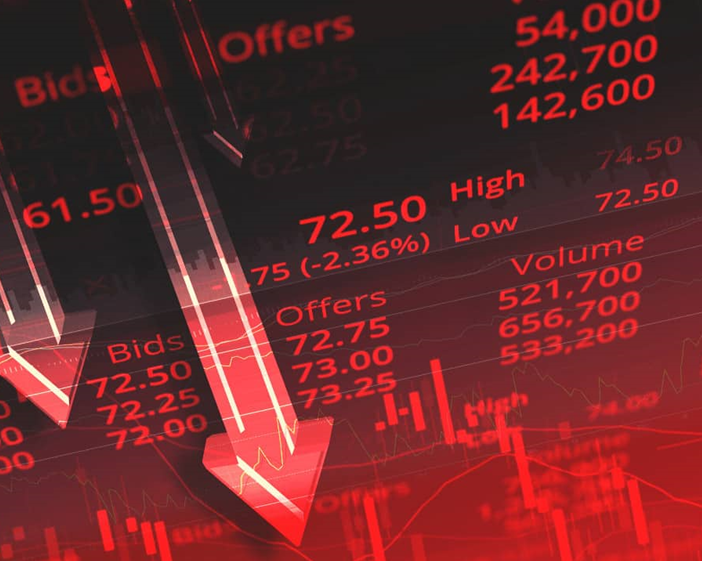 Mercato crypto in rosso, volano solo queste presale