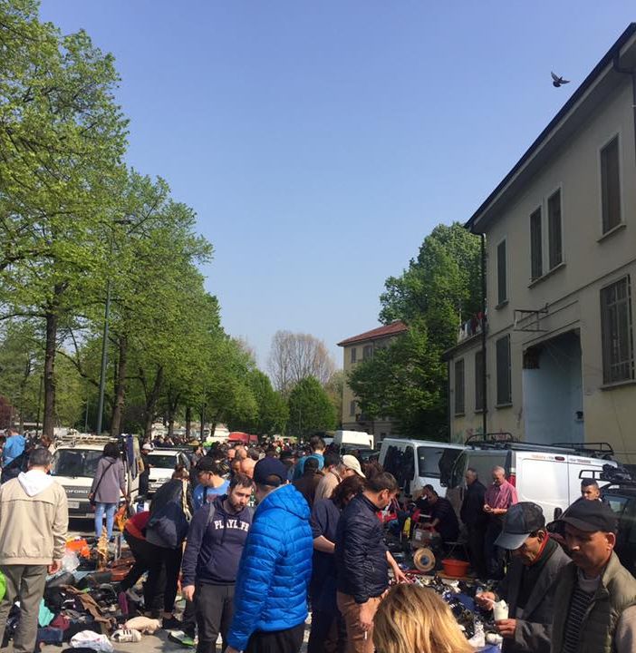 &quot;Se qualcuno è così felice del mercato di libero scambio, se lo porti nel cortile di casa sua&quot;