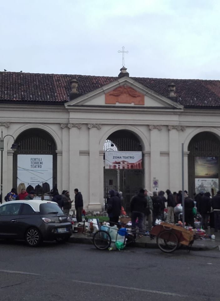 Suk, incontro tra Prefetto e segretario Lega Torino. Ricca: &quot;Area da restituire alla legalità&quot;