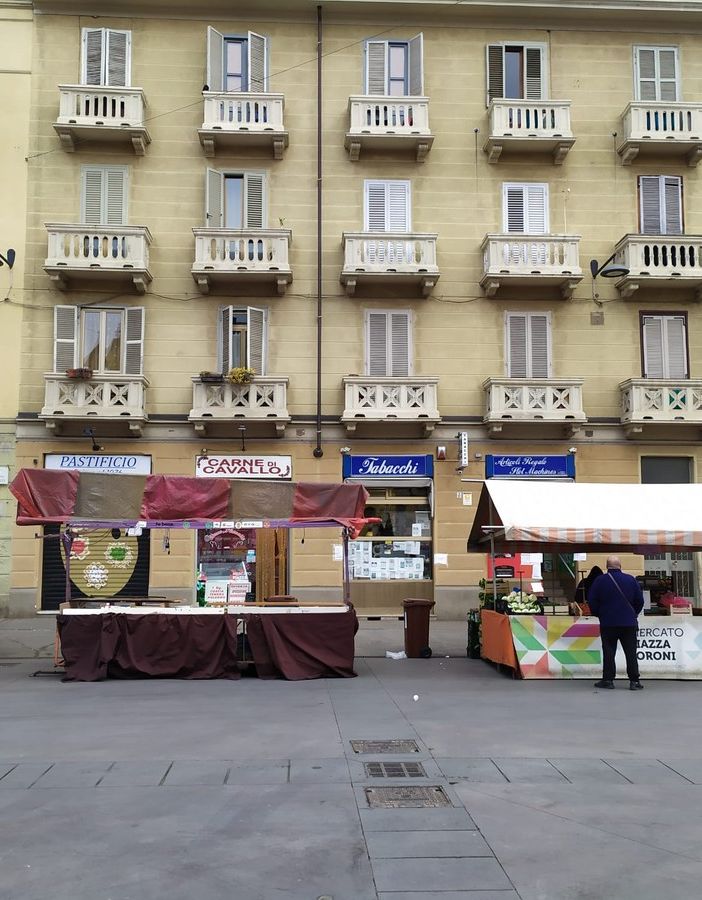 La Sala Rossa approva una mozione per la sicurezza del mercato di piazza Foroni
