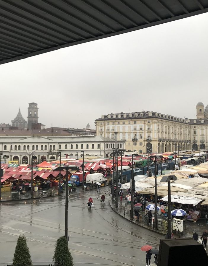 Coronavirus, sospesi da domani a Torino i mercati all'aperto in attesa di capire come tenerli aperti