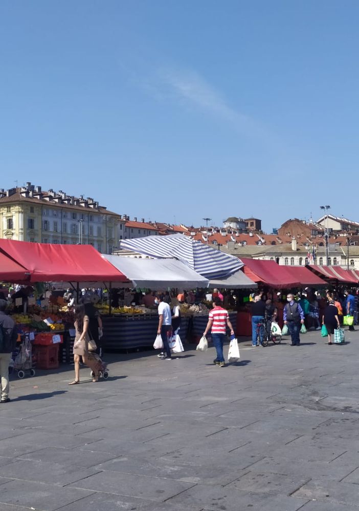Più igiene e sicurezza nei mercati di Torino, approvato progetto per la manutenzione straordinaria