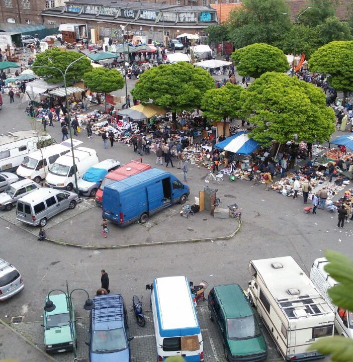 Mercato del libero scambio, la 7 al Comune: “Vogliamo risposte istituzionali”