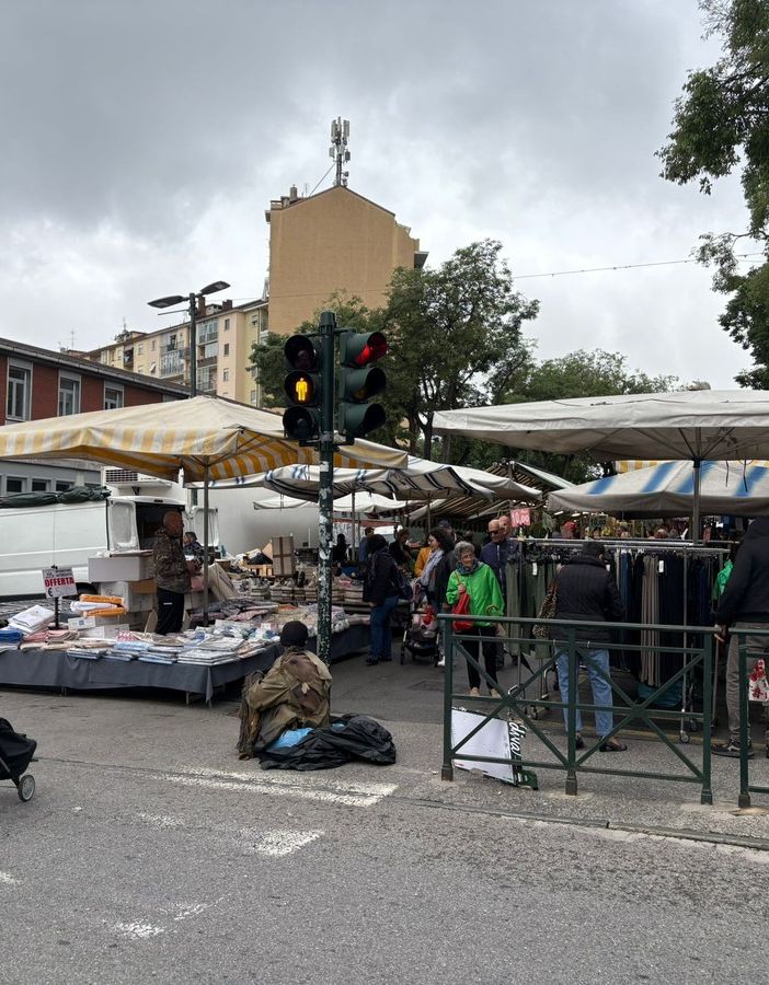 I lavori sull'area mercatale verranno fatti ad agosto