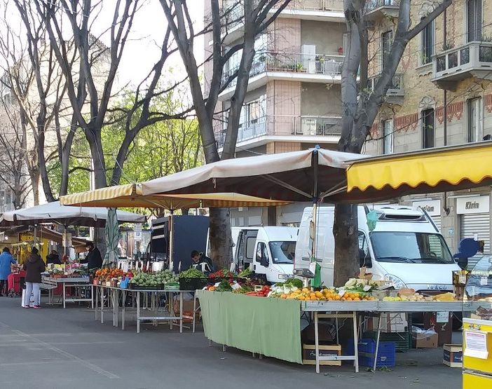 A Torino il sabato salvacibo cresce a 23 mercati