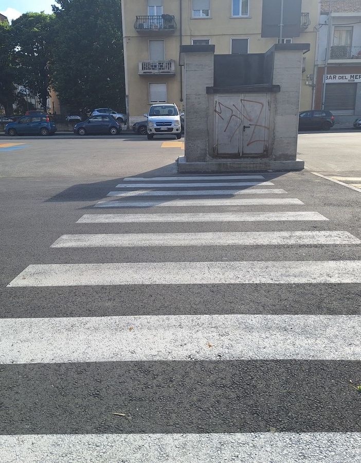 Mercato di via Porpora, i lavori sono già da rifare
