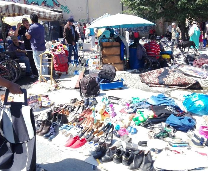 Tra ieri e oggi sequestri di merce vietata al mercato di libero scambio