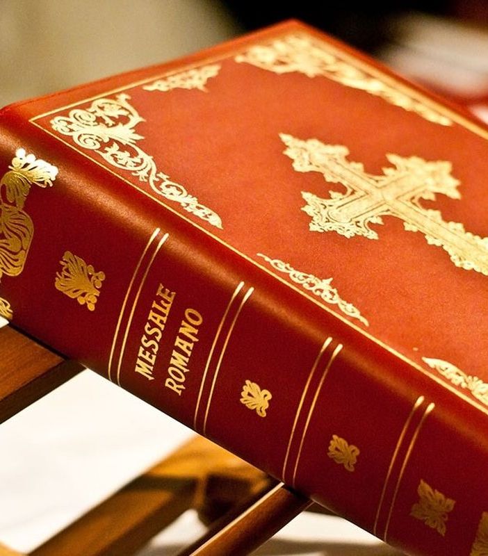 &quot;La nuova edizione del Messale romano&quot;, convegno Regionale di presentazione