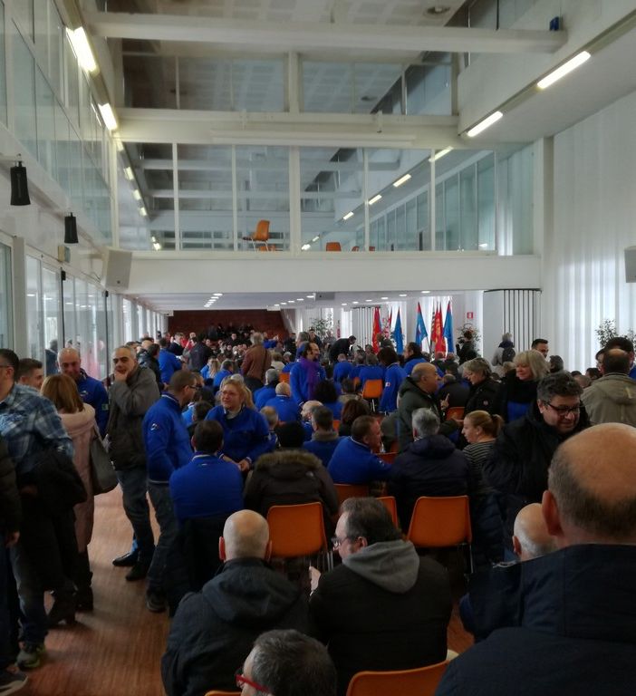 Metalmeccanici pronti a scendere in piazza il 13 marzo