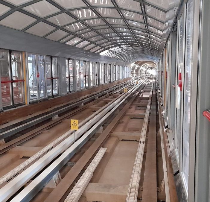 metro