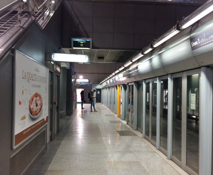 Oggi bus e metropolitana prolungati per la partita dell'Italia a Torino