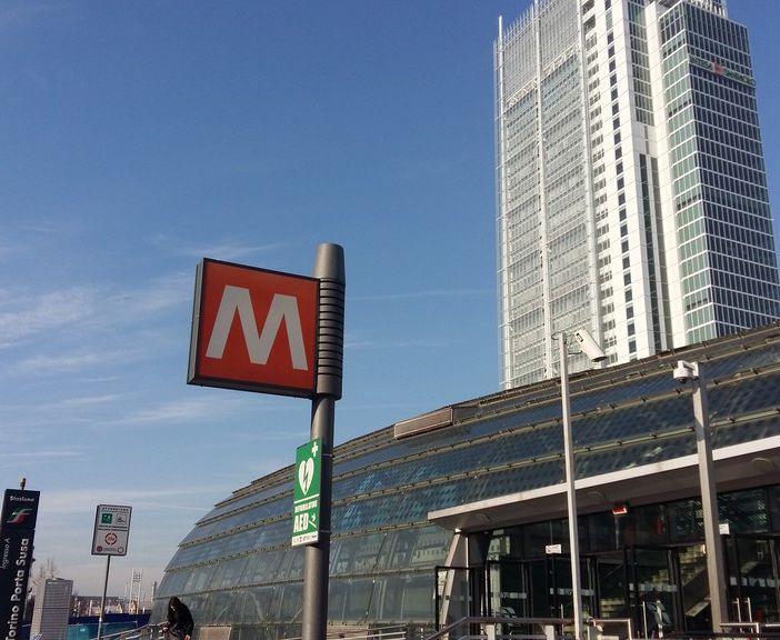 stazione della metro