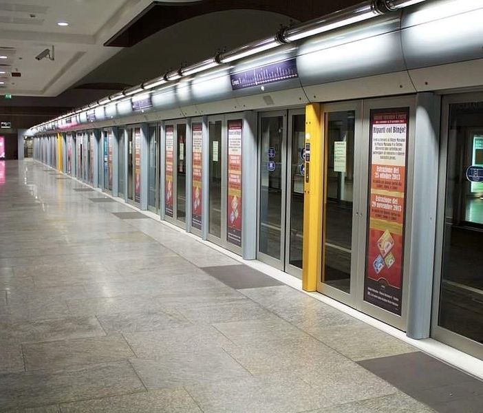 Metro, ancora problemi alla fermata Paradiso a Grugliasco: non riaprirà nemmeno giovedì 23 febbraio (come annunciato)