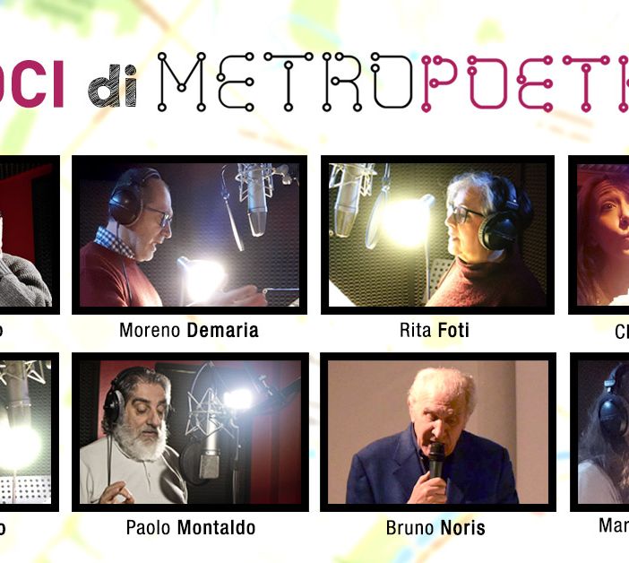 Metro poetry: Neruda e Garcia Lorca fanno compagnia a chi aspetta la metropolitana