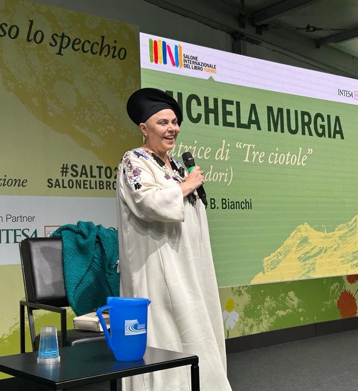 michela murgia