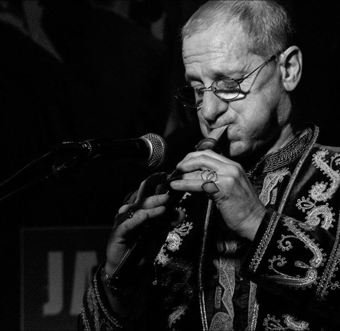 Michele Partipilo: photo credit Marco Petrino
