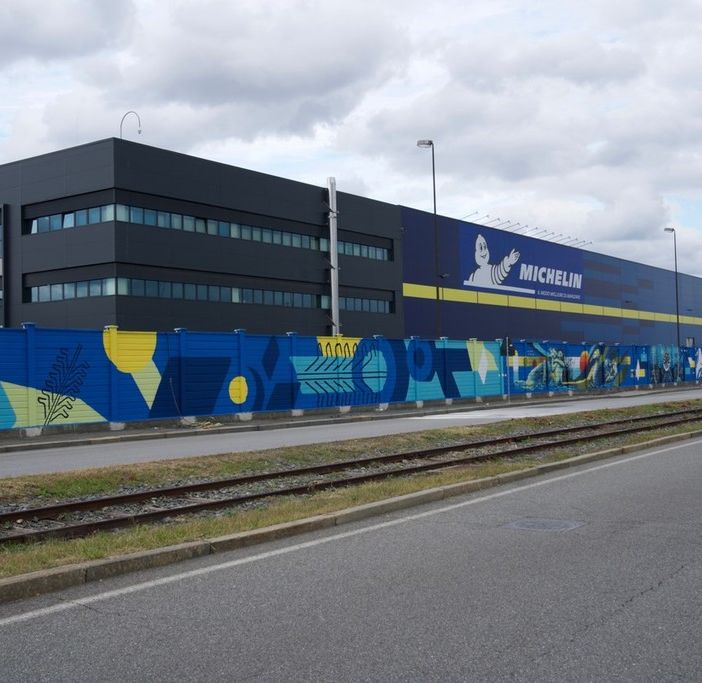 Michelin chiude i battenti a Pomezia e concentra le attività di magazzino a Torino