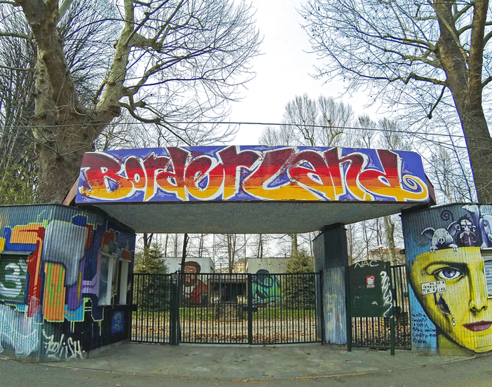 Riapre al pubblico una parte del parco Michelotti